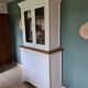 White dresser