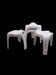 Ensemble de 4 tabourets Casala Casalino