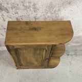 Small vintage piece of furniture in art deco style.