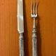 Christofle et christian Lacroix , couvert de service