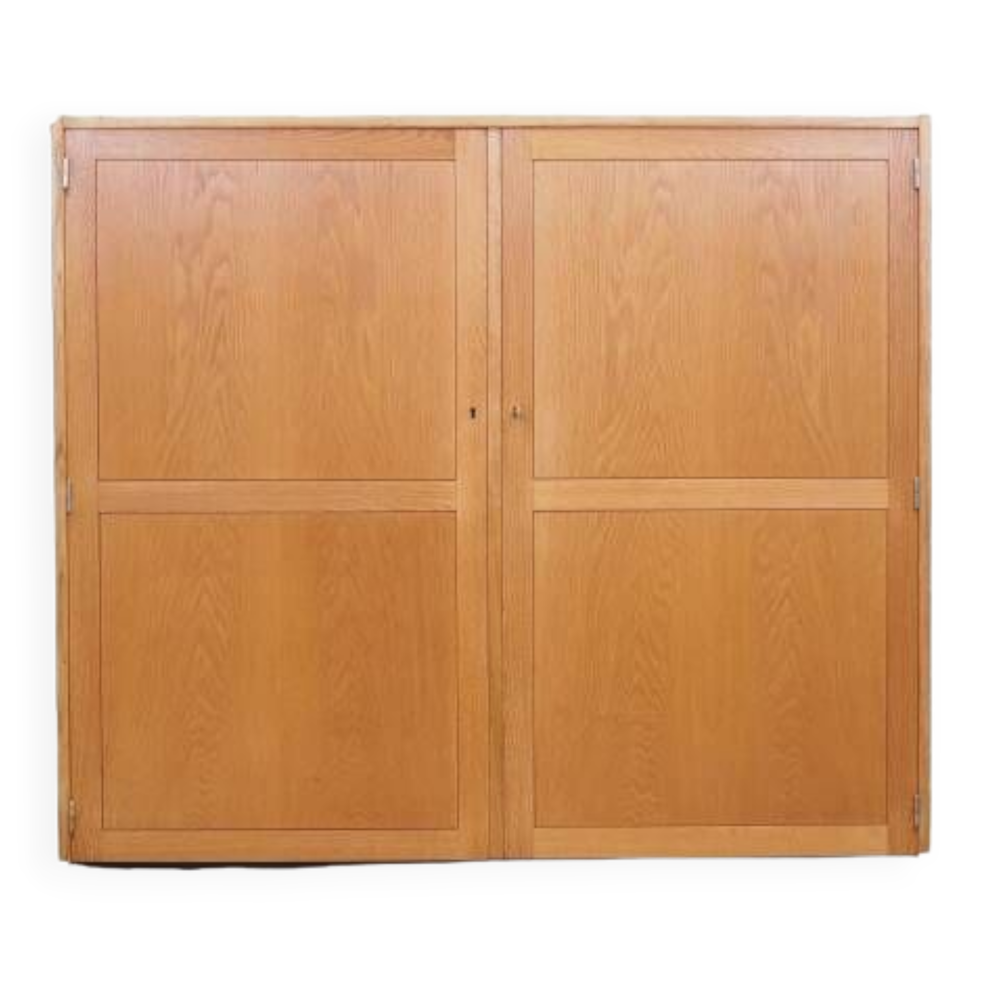 Oak cabinet, Danish design, 1960s, production: Denmark