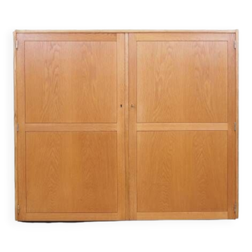 Oak cabinet, Danish design, 1960s, production: Denmark