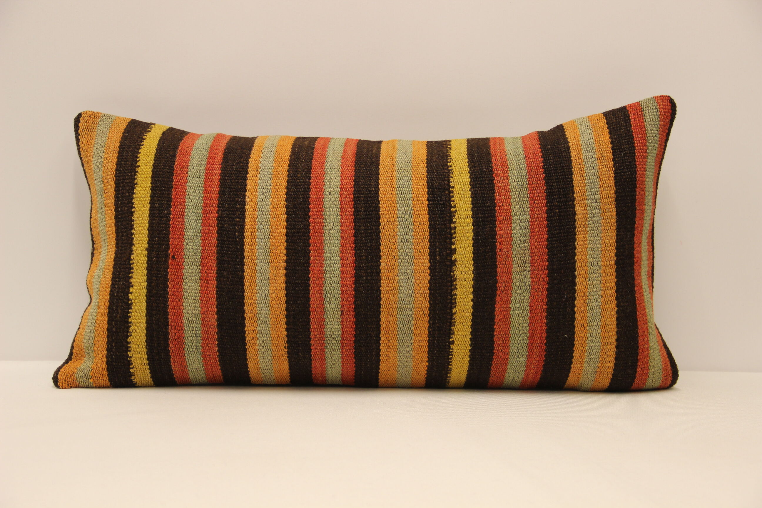 Kilim cushion cover 30x60 cm