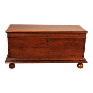 coffre Espagnol Du 17°