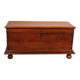 17th Century Spanish Walnut Chest