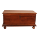 17th Century Spanish Walnut Chest
