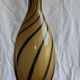 Glass vase