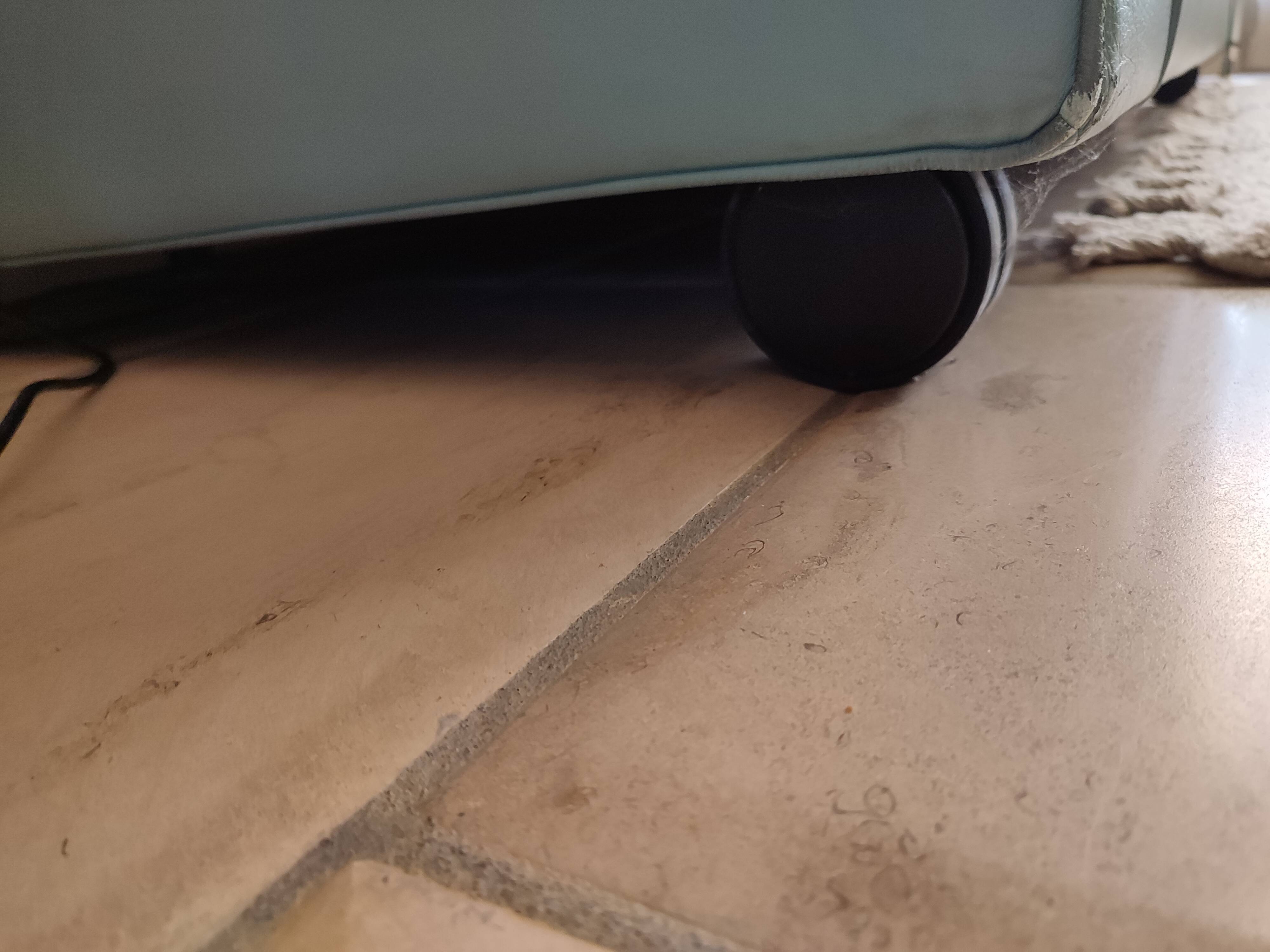 Soft leather sofa B&B Italia