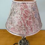 Lampe à poser art déco