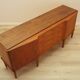 Teak sideboard, Danish design, 1960s, made in Denmark