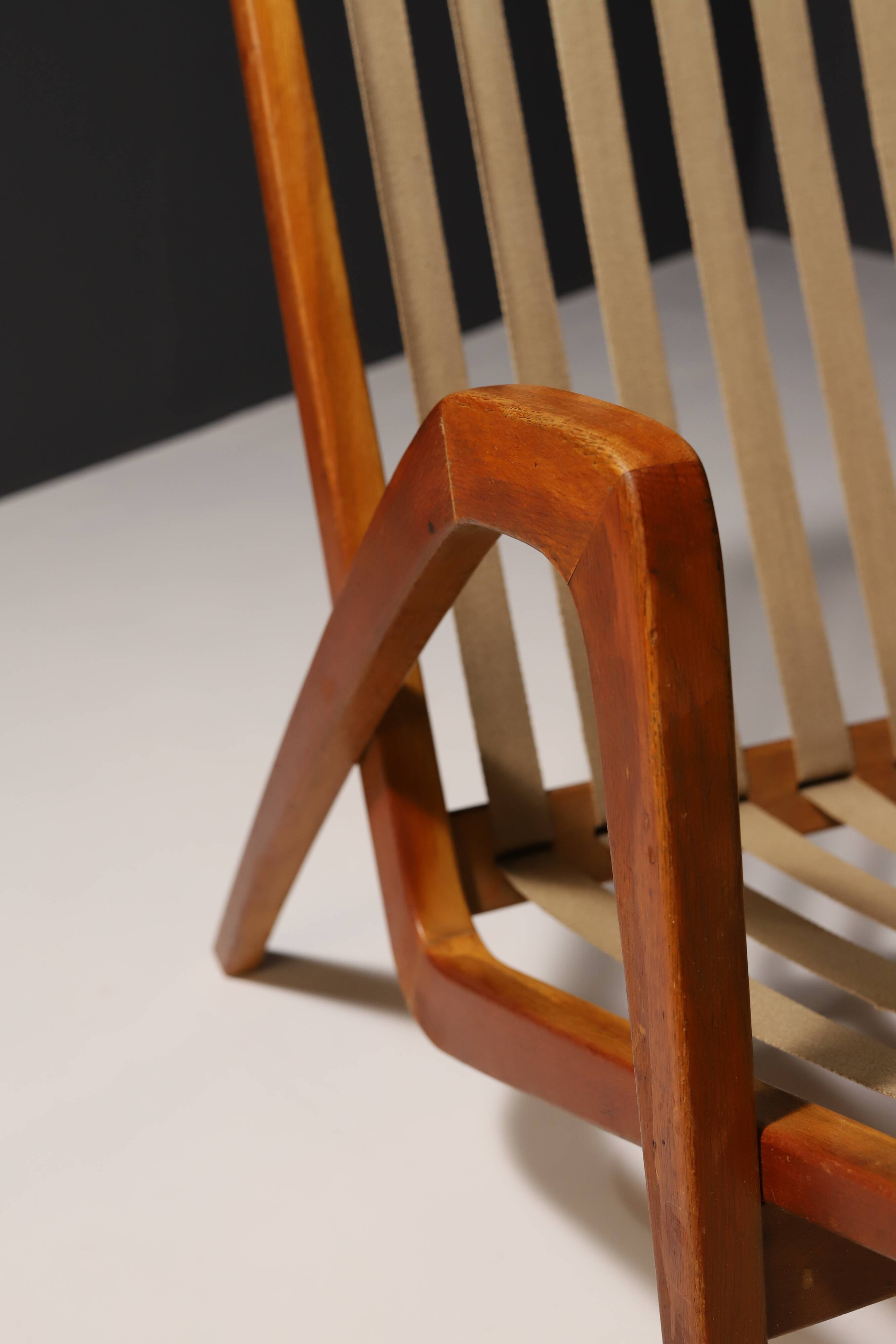 Pair of armchairs by Janěk Vaněk for Krásná Jizba, 1940´s, Czechoslovakia