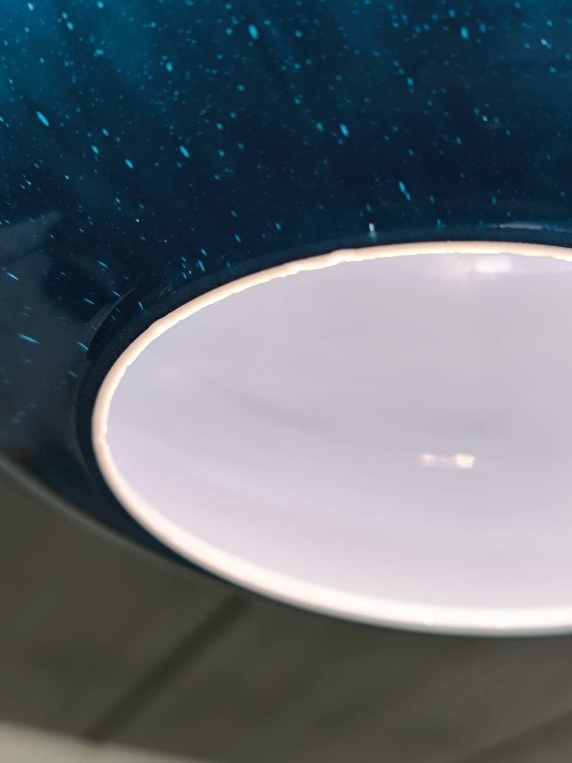 Peill & Putzler Galaxy glass pendant light