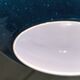 Peill & Putzler Galaxy glass pendant light