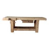 Carpenter's workbench