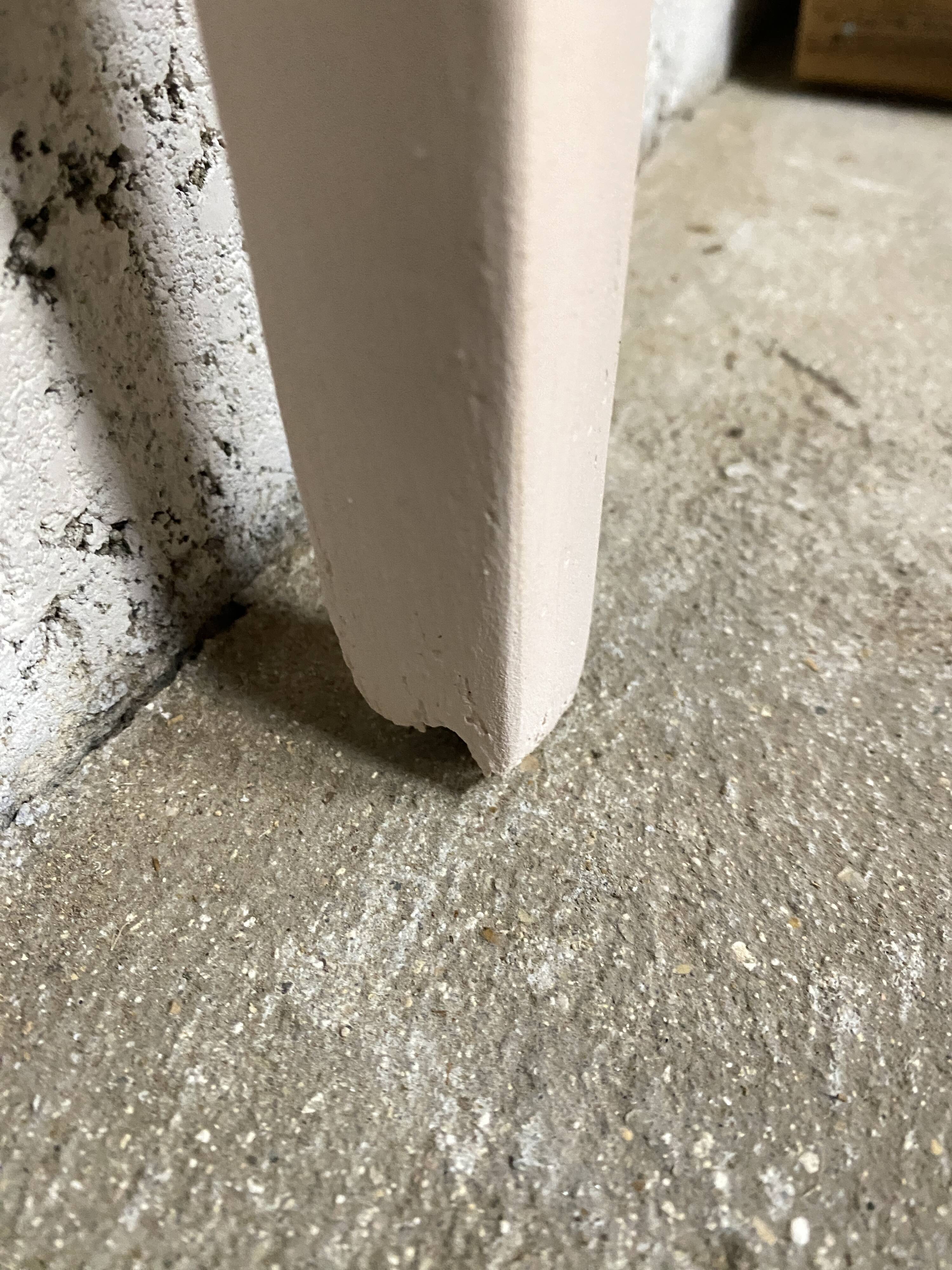 Small renovated farmhouse table or desk.