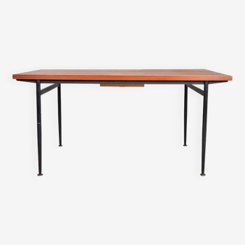 Dining table produced by Louis Paolozzi in the 1960s.