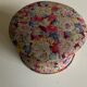 Box le bon marché 1940 with flowers