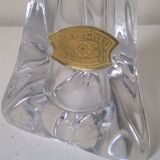Lampe en cristal Val Saint Lambert