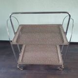 1970s foldable trolley