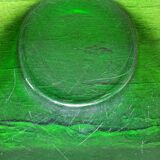 Vintage square vereco salad bowl