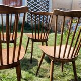 Baumann Menuet chair (4 ex)