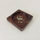 Vintage marble ashtray from the 60s/70s