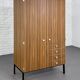 Armoire années 60 par Pierre Guariche pour Meurop