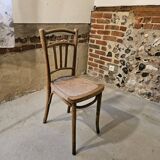 Old bistro chair
