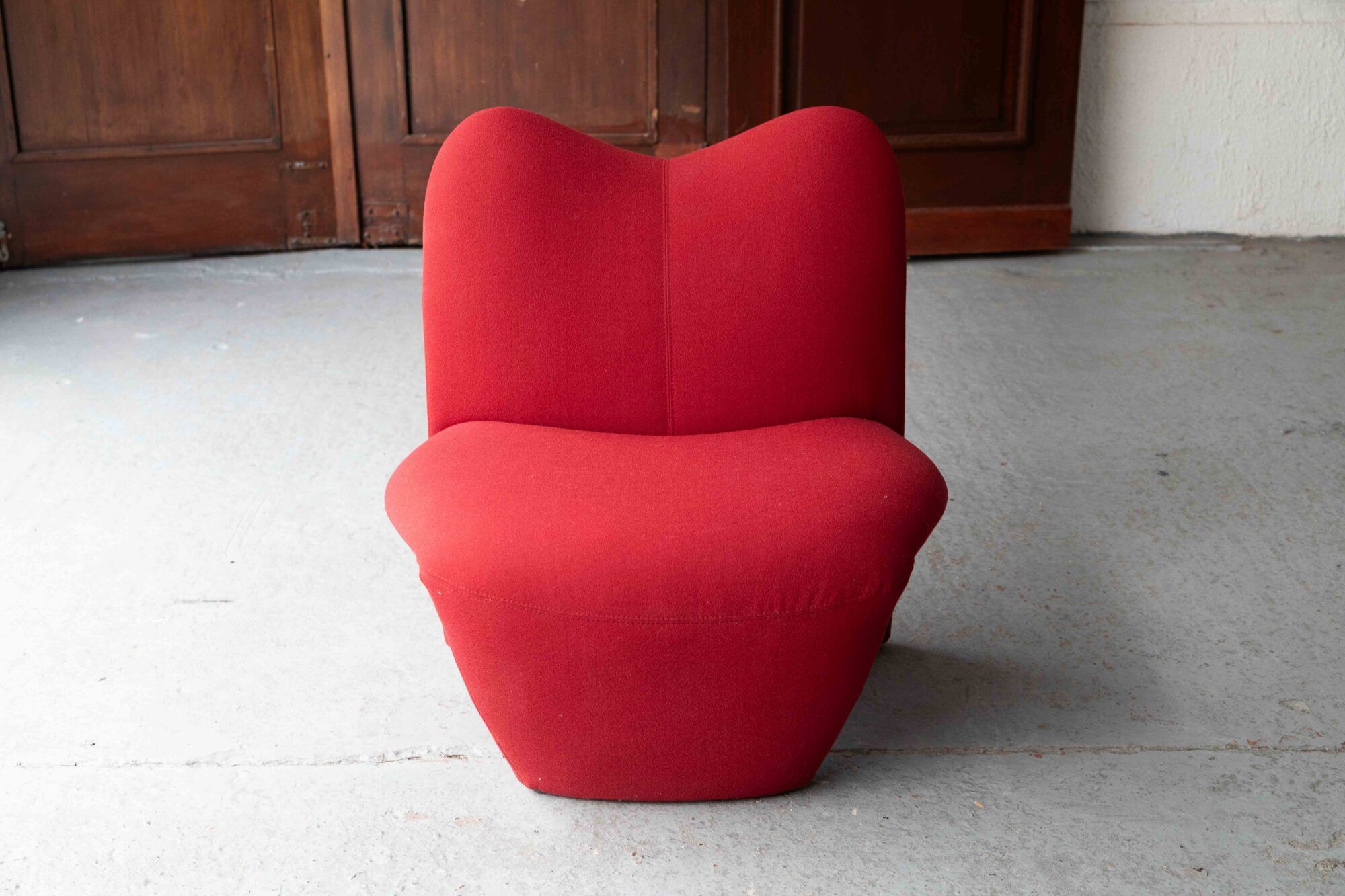 Ensemble de 2 fauteuils lounge « Multipla » de Jane Dillon et Peter Wheeler