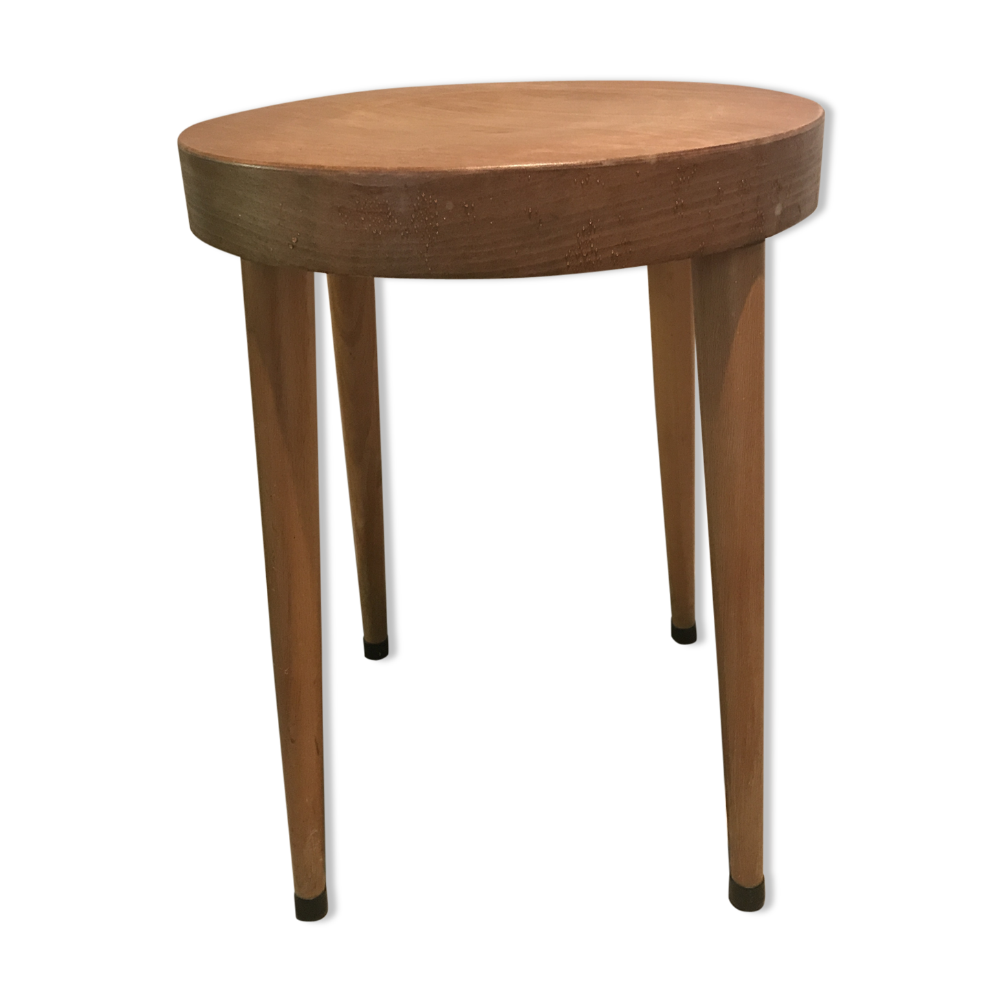 Baumann wooden stool