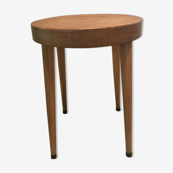 Baumann wooden stool