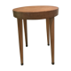 Baumann wooden stool