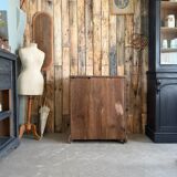 Chic country chest of drawers (renovated)