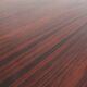 Round table extendable rosewood