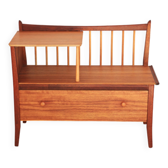Sitting Phone - Chippy Heath Furniture