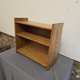1960 oak shelf