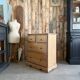 Chic country chest of drawers (renovated)