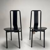 Set of Irma Chairs by Achille Castiglioni for Zanotta, 1970s