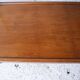 1940’s vintage mid century wooden drinks/tea trolley