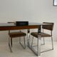 vintage table