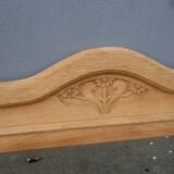 Solid oak mirror  73x95cm