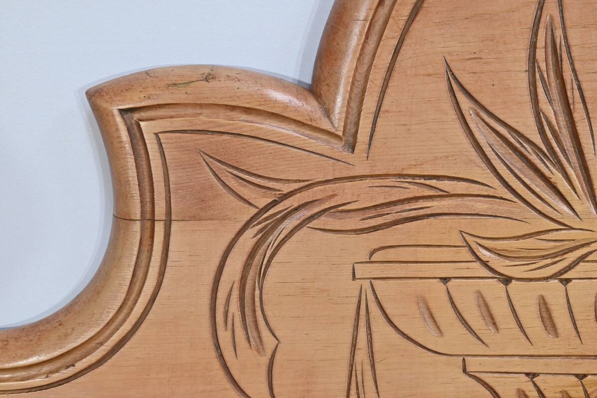 Pine Sideboard, Wales - 1920s