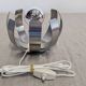 Space age flower lamp by Jocelyne Trocmé for Oxar France circa 1970