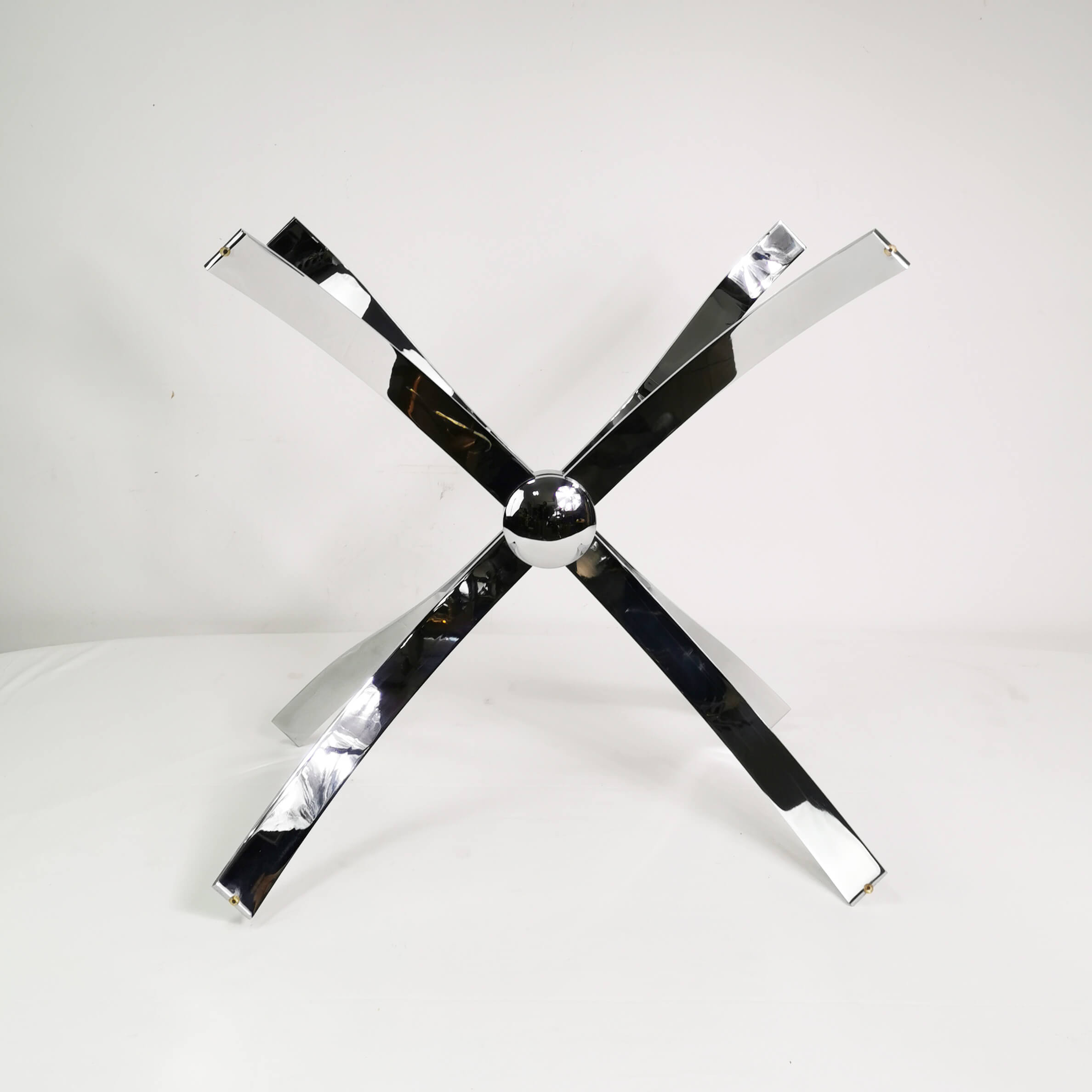 Spider coffee table, Italy, 1970s