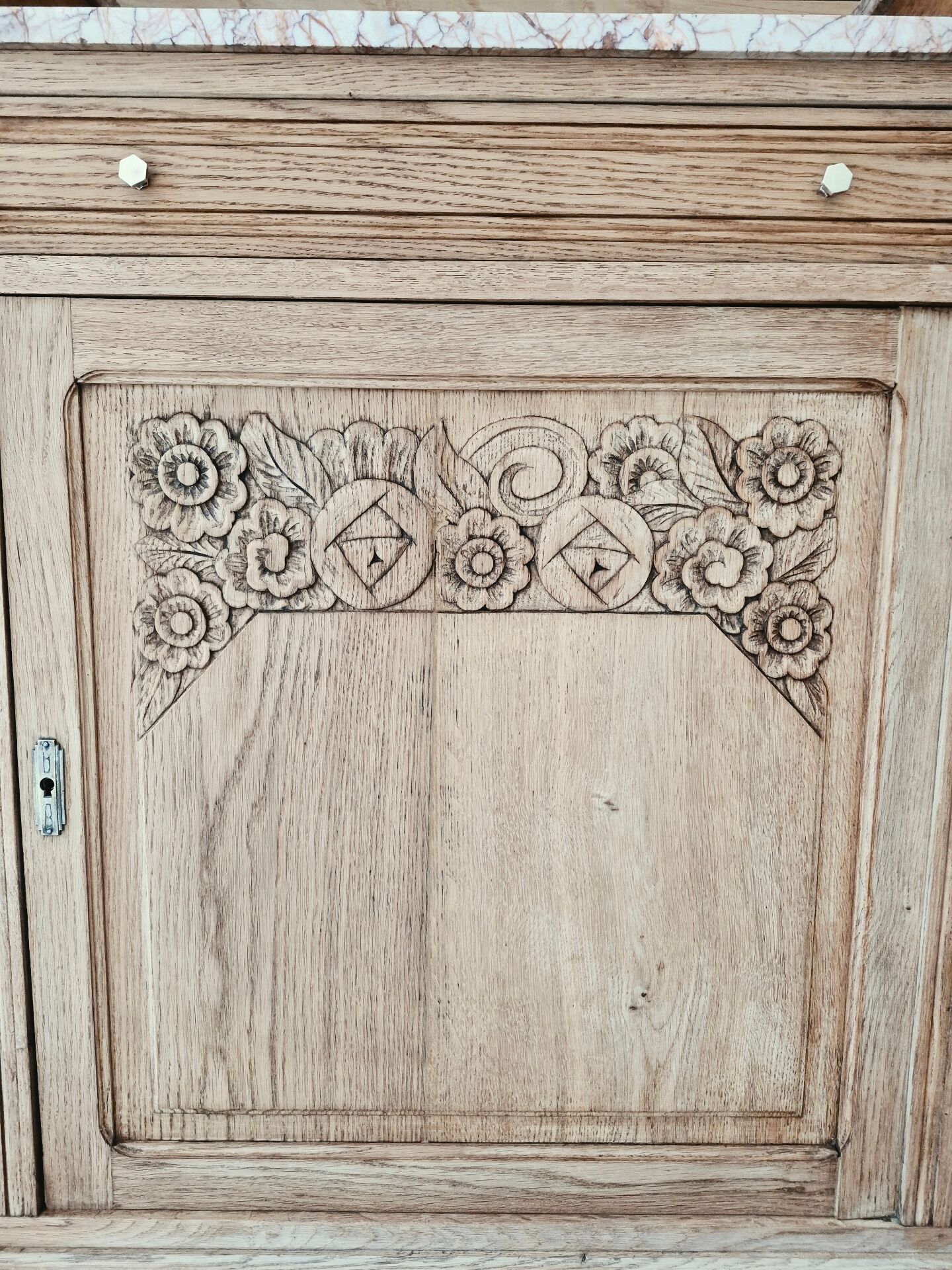 Art Deco sideboard