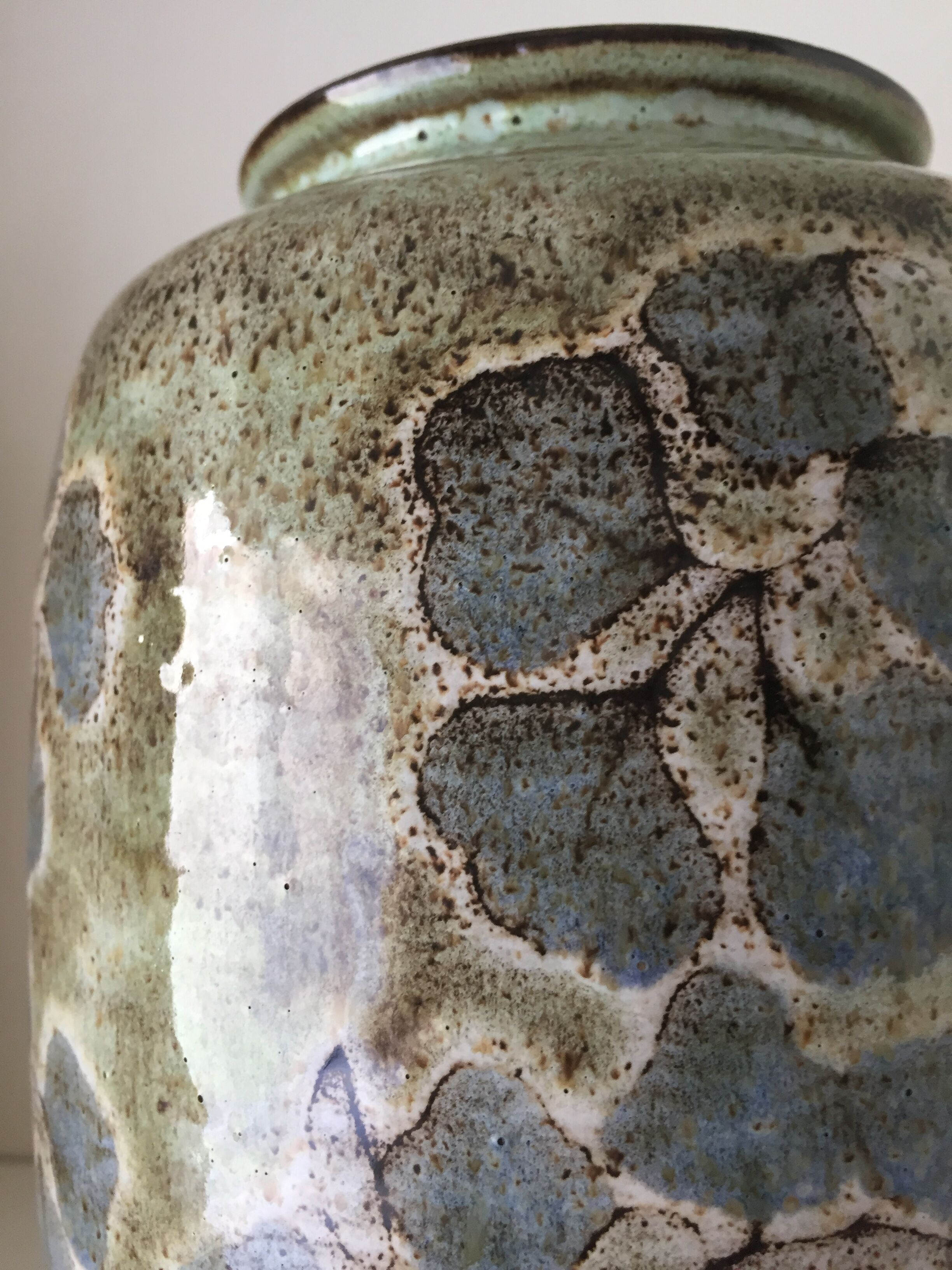 Vase Dominique Pérot Biot