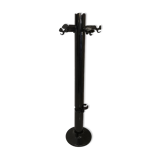 Coat rack "Planta" by Giancarlo Piretti for Castelli