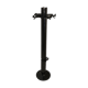 Coat rack "Planta" by Giancarlo Piretti for Castelli