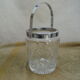 Crystal ice bucket
