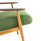 Vintage chair 'Bedemsvaart' - easy chair new upholstery mid century design